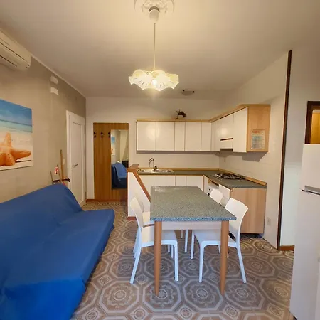Flat In Rosolina Mare